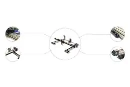 Лазер Cormak CO2 LC1612Z 8