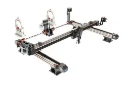 Лазер Cormak CO2 LC1612Z 9