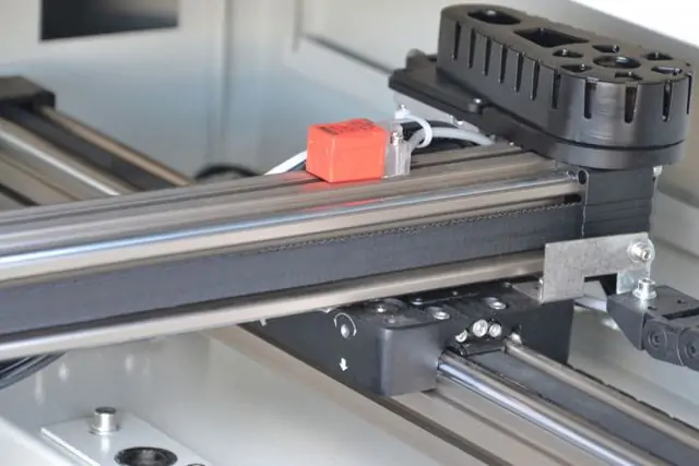 Лазер Cormak CO2 LC1612Z 11