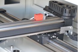 Лазер Cormak CO2 LC1612Z