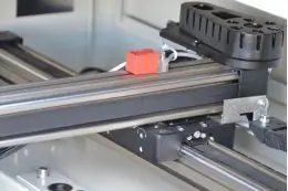 Лазер Cormak CO2 LC1612Z 11