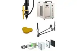 Лазер Cormak CO2 LC1612Z 13