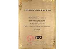 Лазер Cormak CO2 LC1612Z