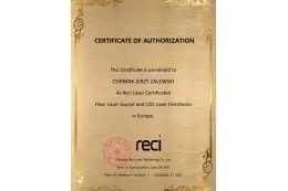 Лазер Cormak CO2 LC1612Z 14