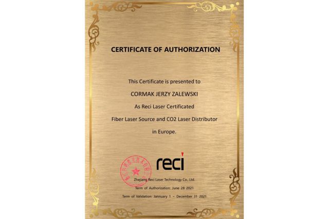 Лазер Cormak CO2 LC2030EVO