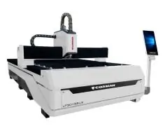 Лазерний верстат з ЧПК Cormak FIBER LF3015EU-1000W
