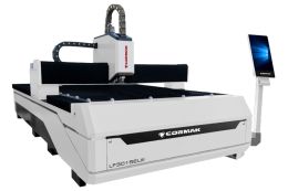 Лазерный станок с ЧПУ Cormak FIBER LF3015EU-1000W