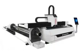 Лазерный станок с ЧПУ Cormak FIBER LF3015EPR 1