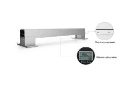 Лазерний верстат з ЧПК Cormak FIBER LF3015EPR 5