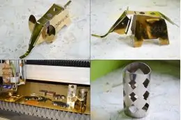 Лазерный станок с ЧПУ Cormak FIBER LF3015EPR 6