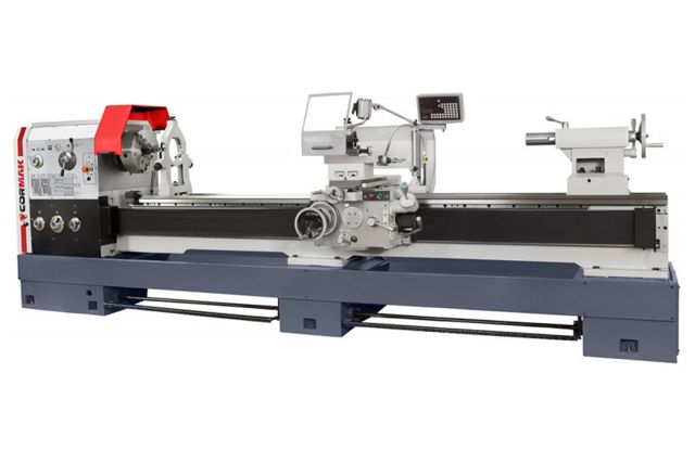 Універсальний токарний верстат CORMAK GOLIAT...