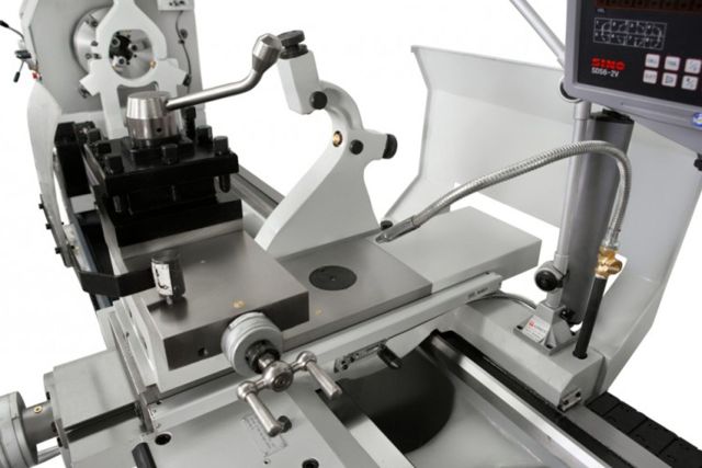 Универсальный токарный станок CORMAK GOLIAT...