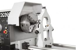 Универсальный токарный станок CORMAK GOLIAT 660x4000