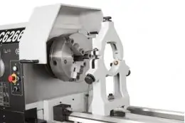 Універсальний токарний верстат CORMAK GOLIAT 660x4000 4