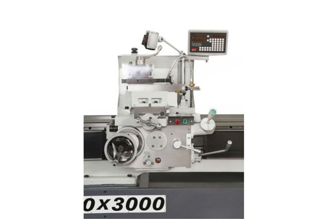 Універсальний токарний верстат CORMAK GOLIAT...