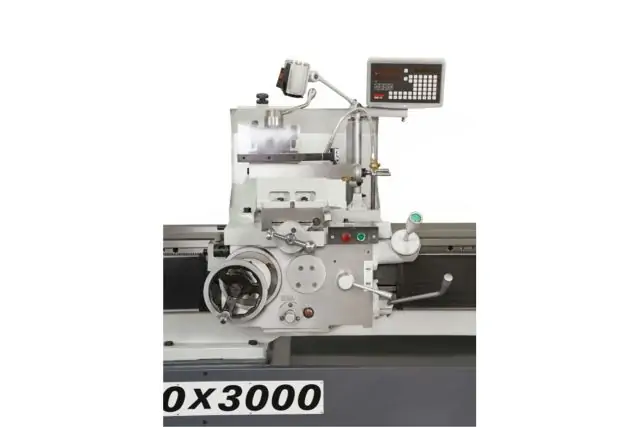 Універсальний токарний верстат CORMAK GOLIAT 660x4000 5