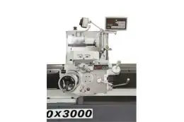 Універсальний токарний верстат CORMAK GOLIAT 660x4000 5