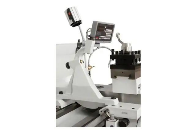 Универсальный токарный станок CORMAK GOLIAT 660x4000 6