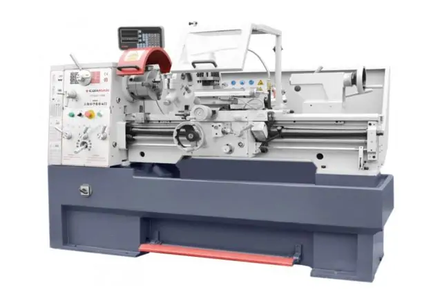 Універсальний токарний верстат CORMAK 410x1000 1
