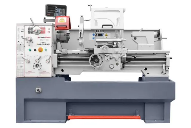Універсальний токарний верстат CORMAK 410x1000 2