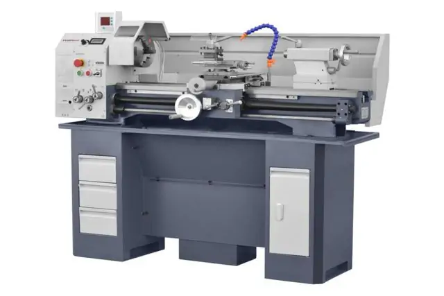 Універсальний токарний верстат CORMAK 310x900 (TU3109V) 1