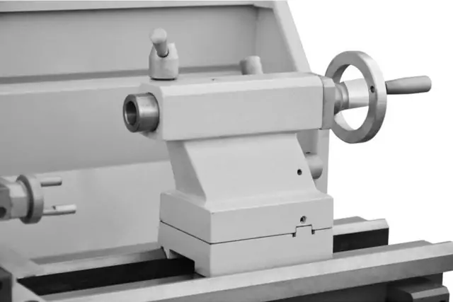 Универсальный токарный станок CORMAK 310x900 (TU3109V) 6