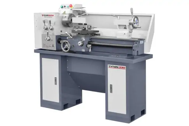 Токарный станок Cormak Tytan 330x700 1