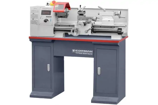 Токарный станок Cormak TYTAN 500 3