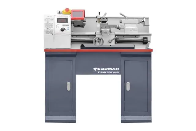 Токарный станок Cormak TYTAN 500 2