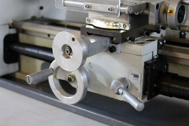 Токарний верстат Cormak TYTAN 500