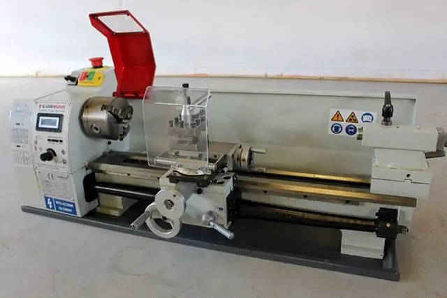 Токарний верстат Cormak TYTAN 500 11