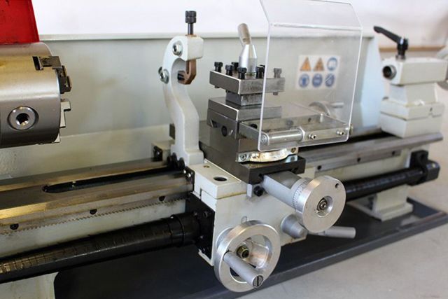 Токарный станок Cormak TYTAN 500