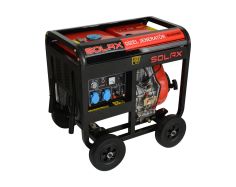 Дизельный генератор SOLAX SDJ8500ME