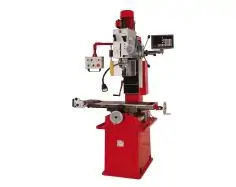 Фрезерный станок Holzmann BF50DIG_400V