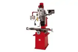 Фрезерный станок Holzmann BF50DIG_400V 1