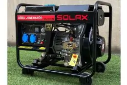 Дизельный генератор SOLAX SDJ4000ME 3