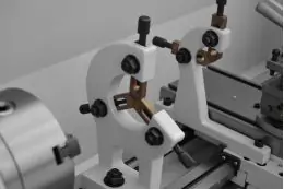 Универсальный токарный станок CORMAK TYTAN 750 Vario 2