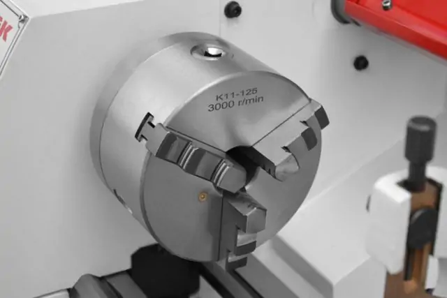 Універсальний токарний верстат CORMAK TYTAN 750 Vario 4