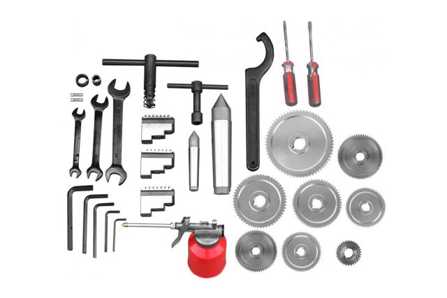 Универсальный токарный станок CORMAK TYTAN 750...