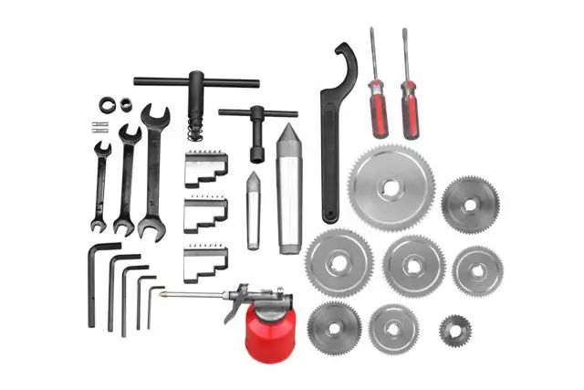 Універсальний токарний верстат CORMAK TYTAN 750 Vario 9