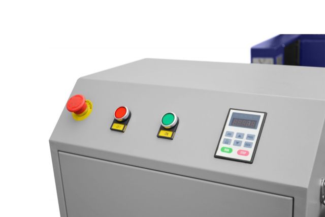 Фрезерний верстат з ЧПУ CORMAK C6090