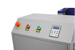 Фрезерний верстат з ЧПУ CORMAK C6090