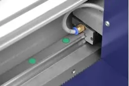 Фрезерний верстат з ЧПУ CORMAK C6090 5