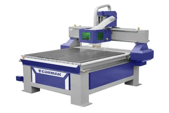 Фрезерный станок с ЧПУ Cormak C1212 ECO 2