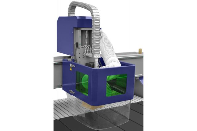 Фрезерный станок с ЧПУ Cormak C1212 ECO
