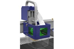 Фрезерний верстат з ЧПУ Cormak C1212 ECO