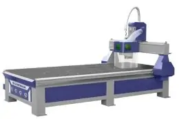 Фрезерный станок с ЧПУ CORMAK C2030 1