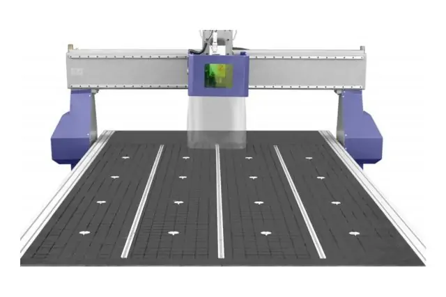 Фрезерний верстат з ЧПУ CORMAK C2030 7