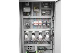 Фрезерний верстат з ЧПУ CORMAK C2030 10