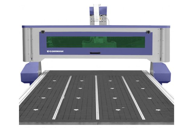 Фрезерный станок с ЧПУ CORMAK C2030